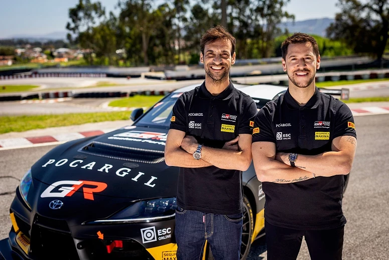 Bernardo Sousa/Carlos Vieira (Toyota) ganham no Campeonato de Portugal de Velocidade
