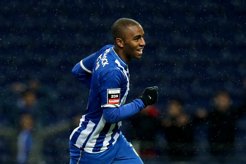 Ricardo Pereira é o futuro defesa direito do FC Porto