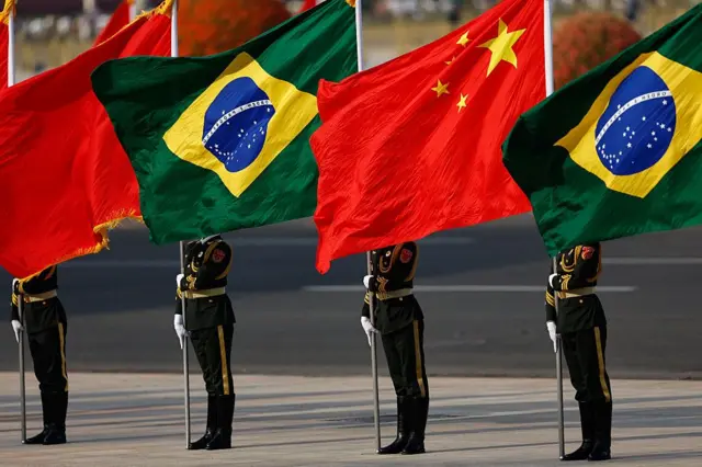 Agências de Hong Kong e Brasil assinam acordo de combate à c