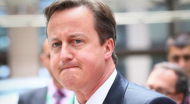 David Cameron admitiu pela primeira vez vir a referendar as ligações entre Reino Unido e União Europeia
