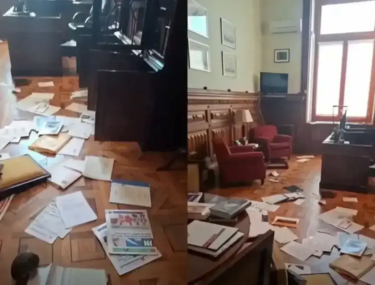 Inquérito à alegada intrusão no gabinente de Ventura com caráter urgente revelou PGR