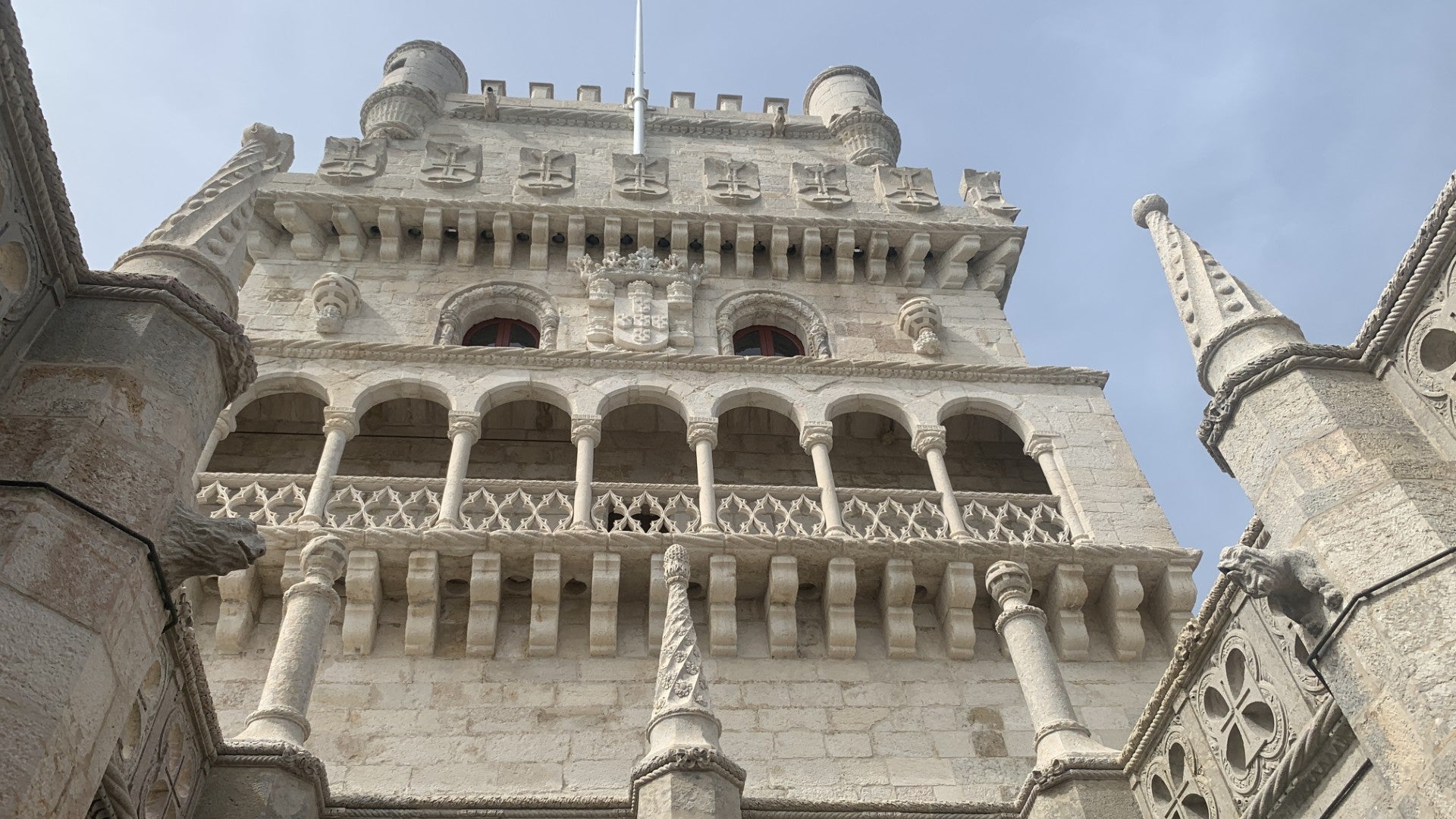A Torre de Belém como nunca a viu reabre após obras de um milhão de euros