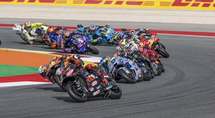 Imagem de MotoGP em Portugal pelo menos até 2029