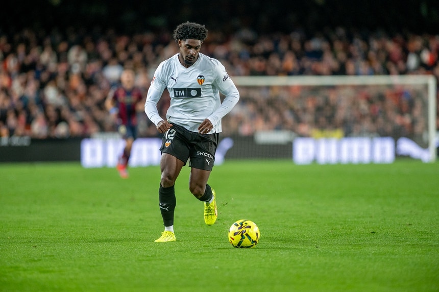 Imagem de Ex-Sporting Thierry Correia reforça italianos do Veneza