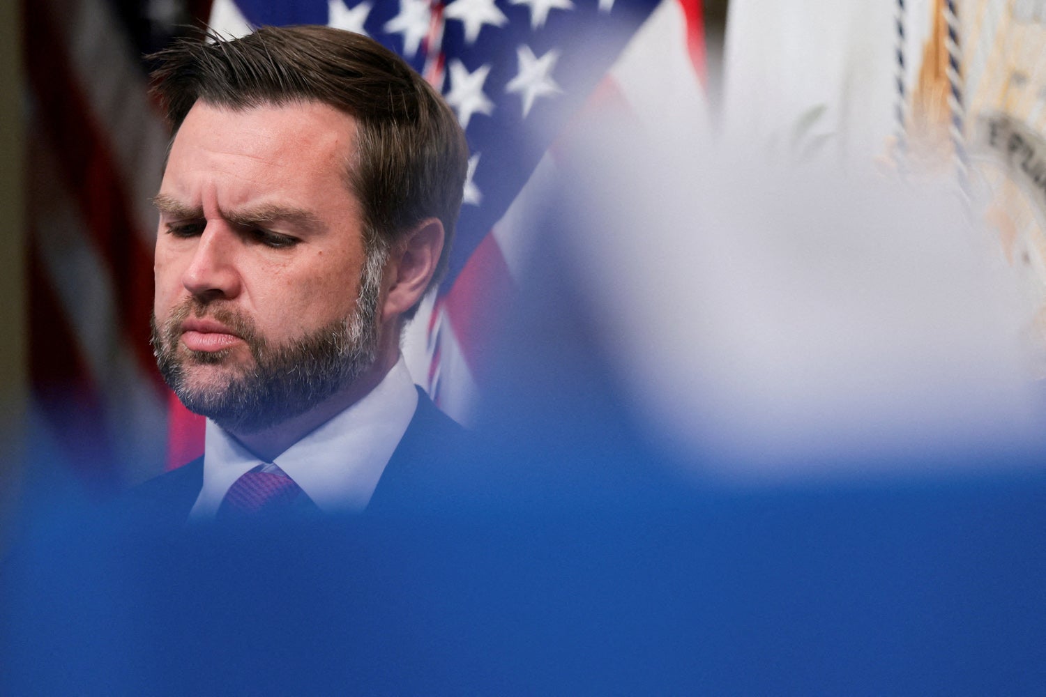 "N�o sei se vai acontecer". Vice-presidente JD Vance lan�a d�vida sobre transmiss�o de fuzilamento