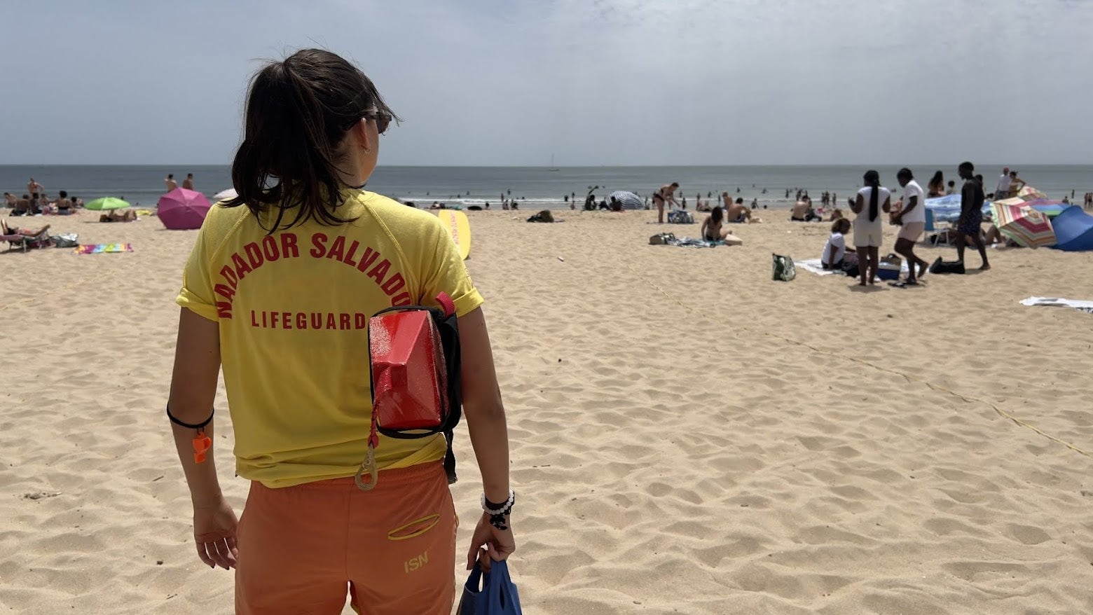 Férias da Páscoa. Nadadores Salvadores alertam para o risco elevado de afogamento