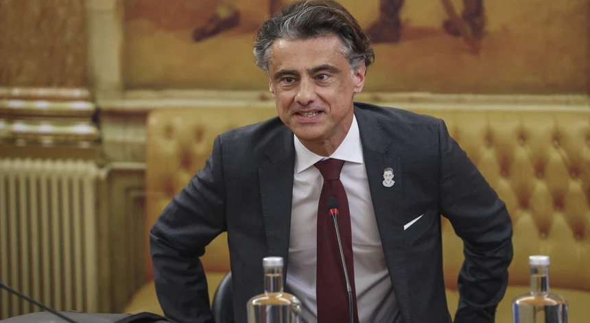 Imagem de Tiago Antunes abdica da Provedoria de Justiça