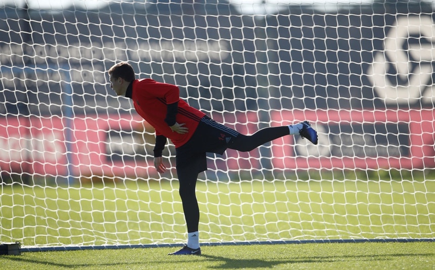 Benfica renova com Lisandro Lopez e Victor Lindelöf até 2021