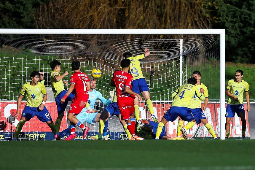 Imagem de FC Arouca - Gil Vicente FC