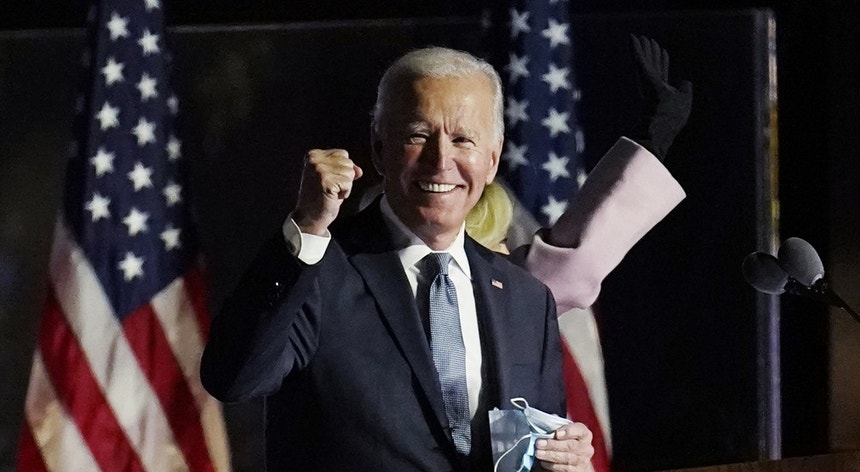 Recontados os votos Biden volta a ganhar na Geórgia
