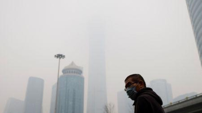 Imagem ilustrativa: China promove código ambiental para reforçar juridicamente transição verde