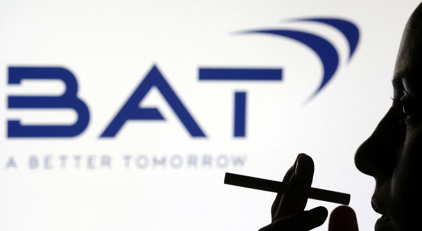 Imagem ilustrativa: British American Tobacco acusada de financiar armas para a Coreia do Norte e se