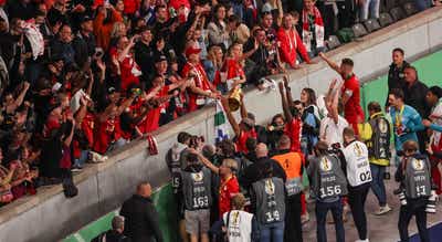 Leipzig revalida Taça da Alemanha graças à `arte` de Nkunku