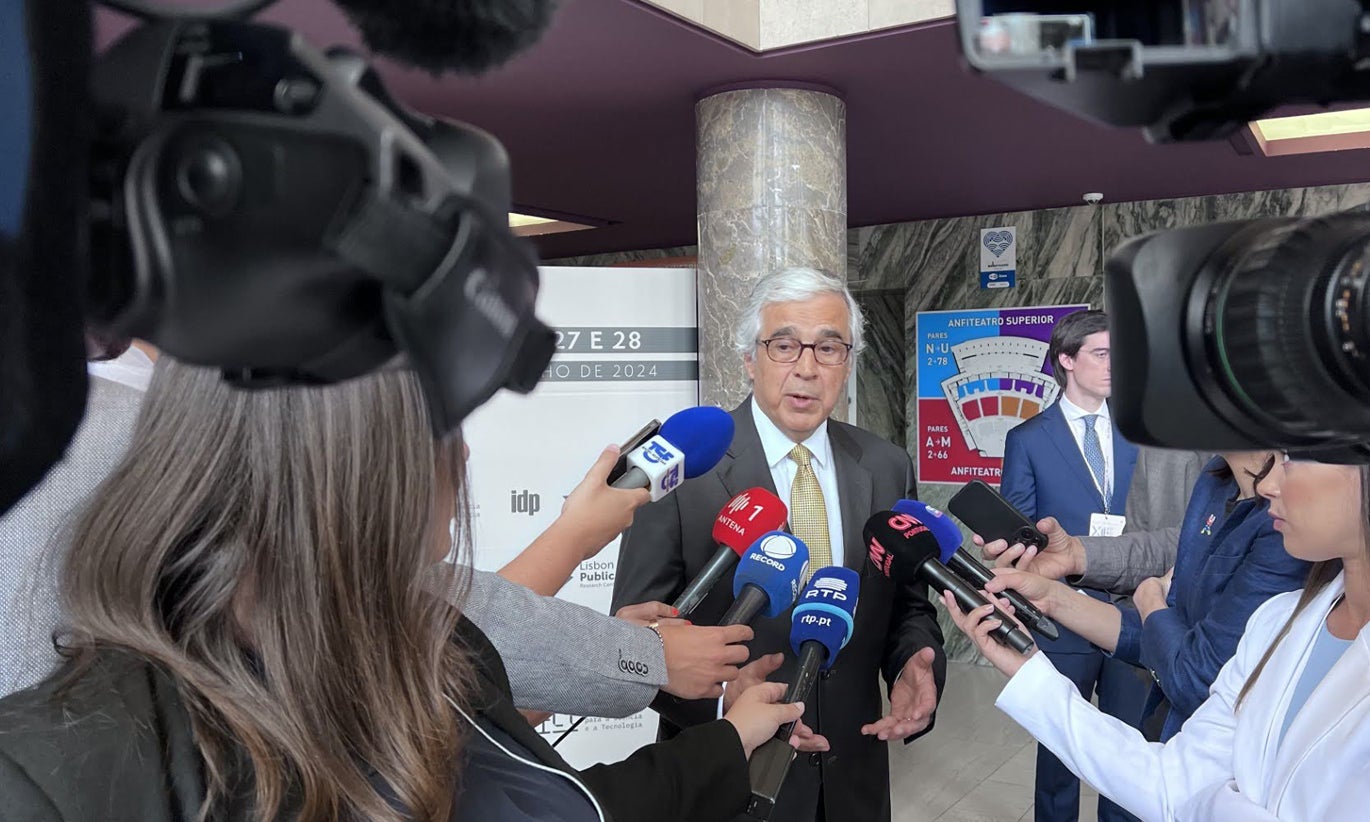 Presidente da Assembleia da República faz visita oficial à China entre quarta-feira e sábado