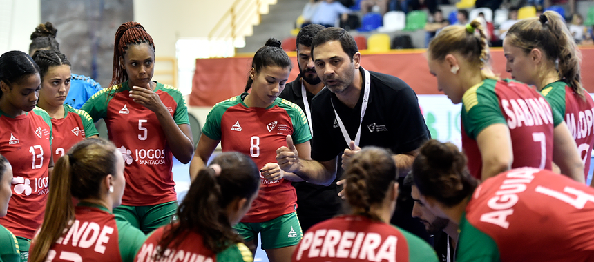 Finlandia Sai Do Mundial De Andebol Feminino E Portugal Apura Se