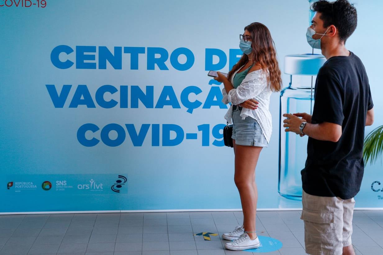 Covid-19. A situação ao minuto do novo coronavírus no país e no mundo - Vimarsana News
