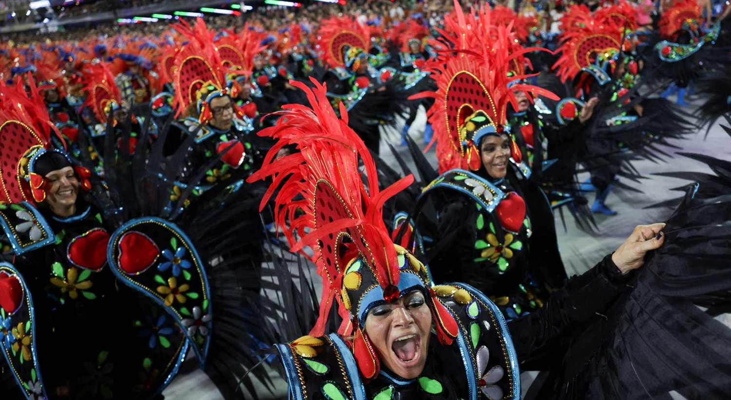  Brasil. Rio de Janeiro | Ricardo Moraes - Reuters 