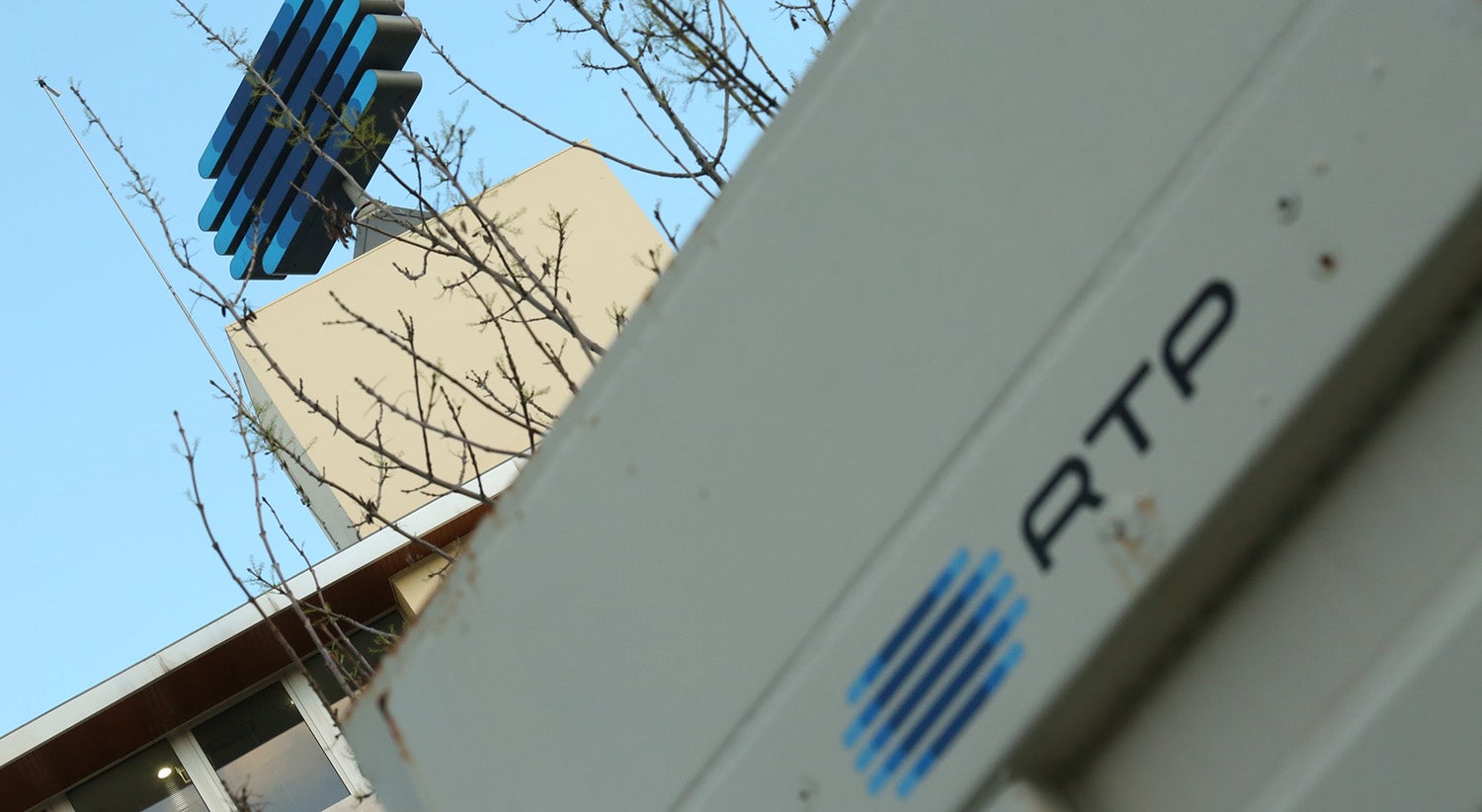 Presidente da República visita estúdios nos 65 anos da RTP