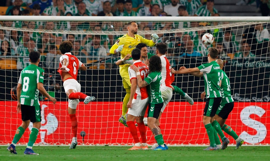 Imagem de Real Betis - SC Braga