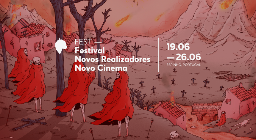 Festival Novos Realizadores de cinema arranca em Espinho