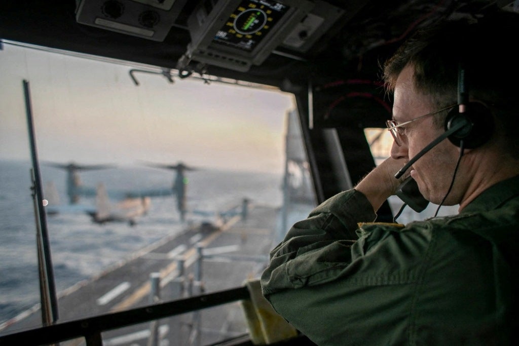 EUA resgataram tripulantes de helicóptero abatido 