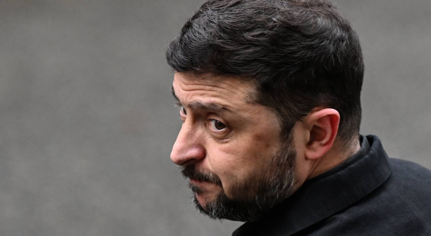 Zelensky disposto a desistir da NATO em troca de garantias de segurança ocidentais