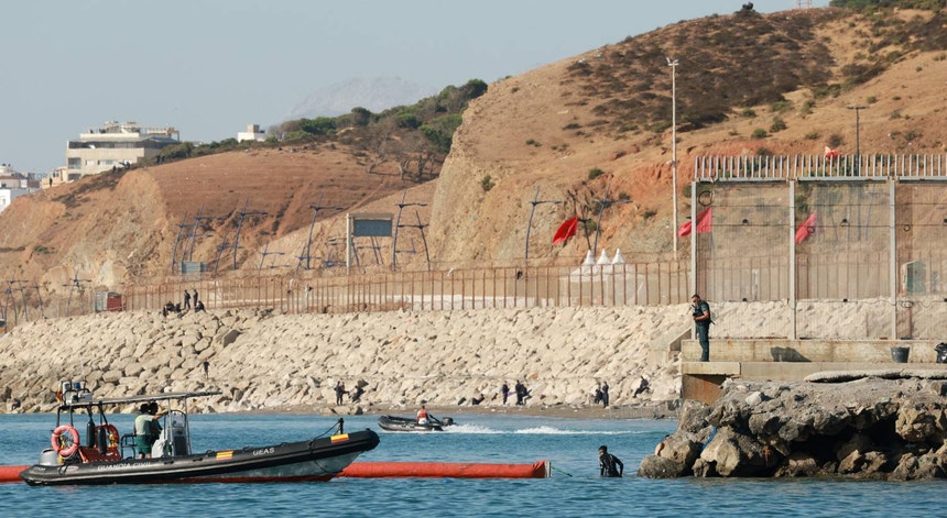 Número de mortos na crise fronteiriça de Ceuta sobe para 75