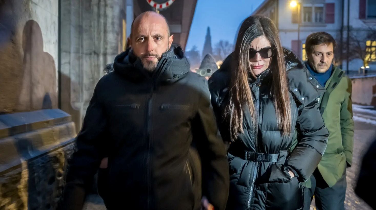 Coproprietária de bar suíço onde morreram 40 pessoas em liberdade condicional