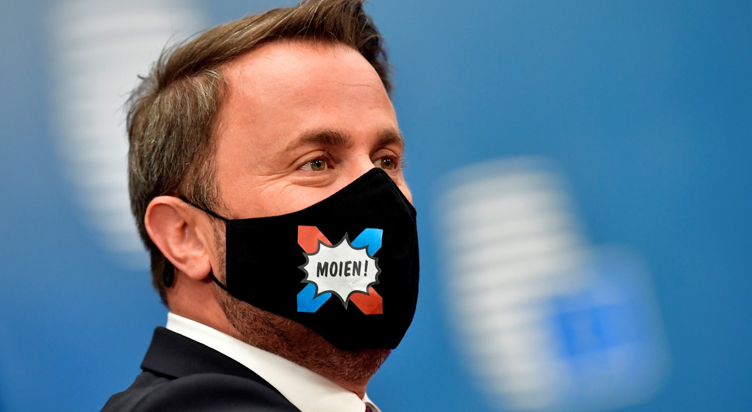  Xavier Bettel , primeiro-ministro de Luxemburgo | John Thys - Reuters 