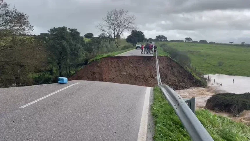 Empresas em Penela e Penacova em modo sobrevivência por ainda estarem cortadas a N2, N347 e ex-IC3