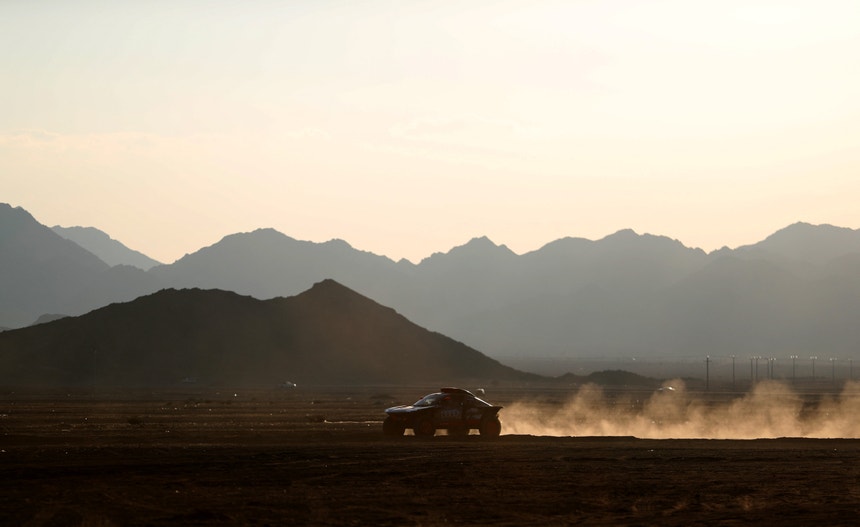 Rali Dakar 2024 arranca hoje na Arábia Saudita