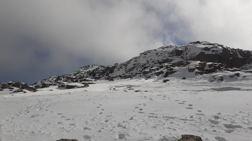 Imagem de Quinze distritos de Portugal continental sob aviso amarelo devido à neve e ondulação