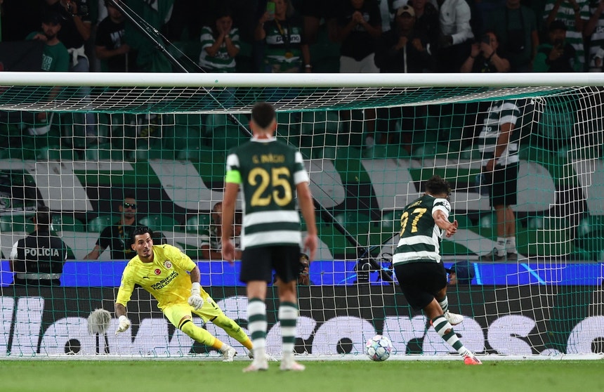 Imagem de Sporting CP - Galatasaray