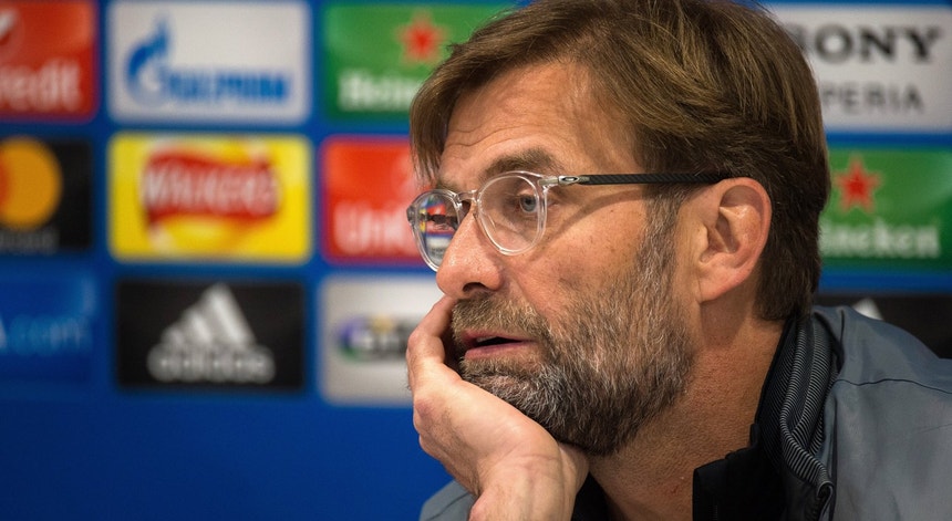 Jurgen Klopp quer garantir um Liverpool para ganhar
