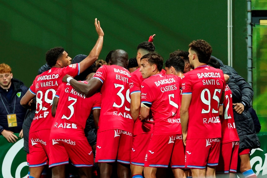 Imagem de Tondela - Gil Vicente FC