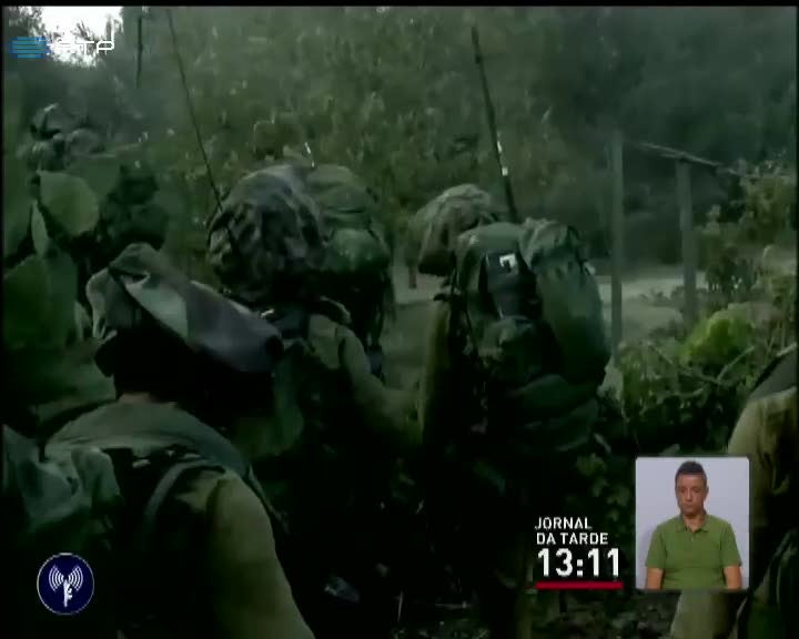 Brasileiro no Exército de Israel vê guerra assimétrica com Hamas