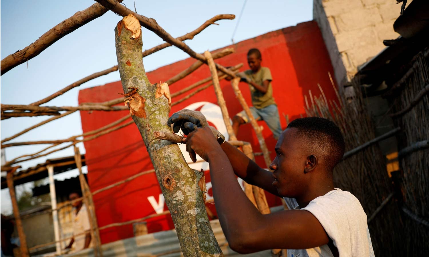 Arcebispo da Beira acredita em renascimento do centro de Mo�ambique