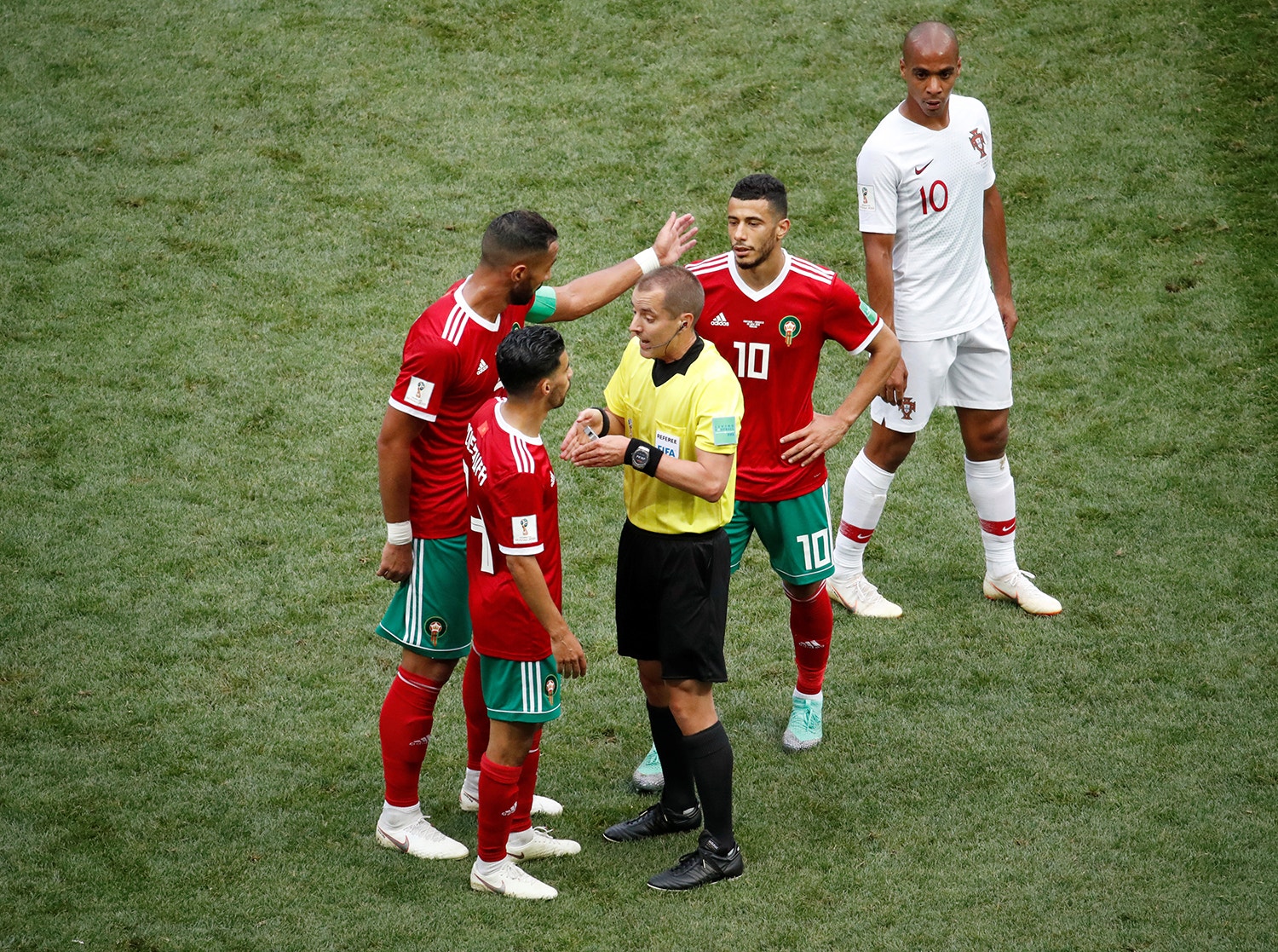  Foto: Christian Hartmann - Reuters 