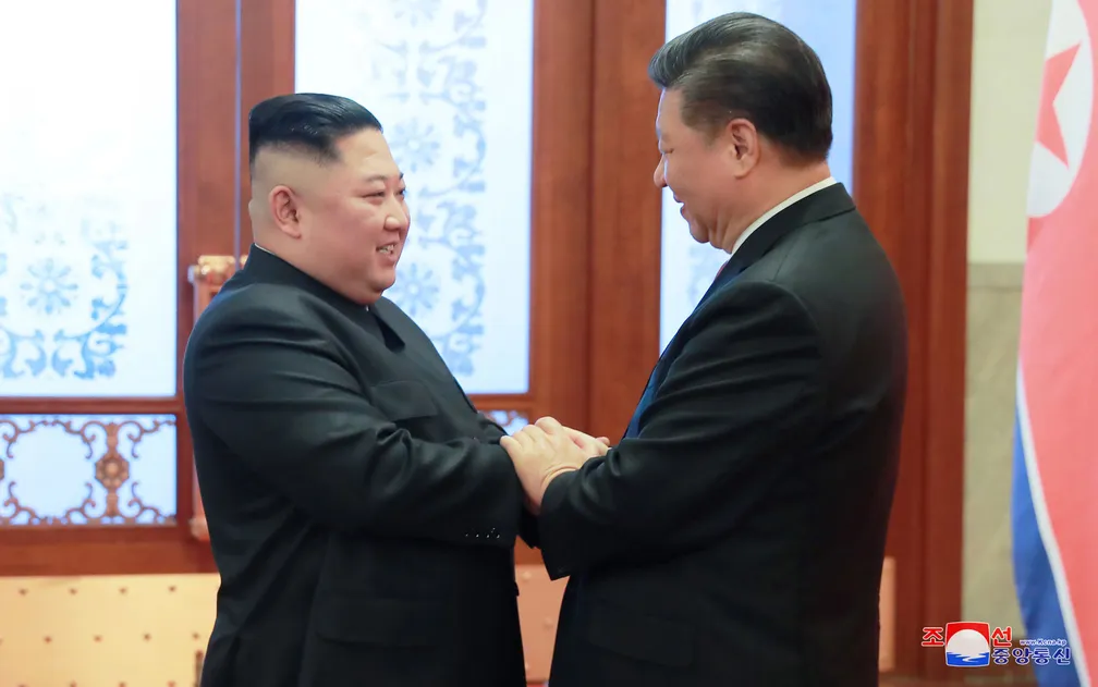 Xi declara que amizade entre Pequim e Pyongyang "perdurará p
