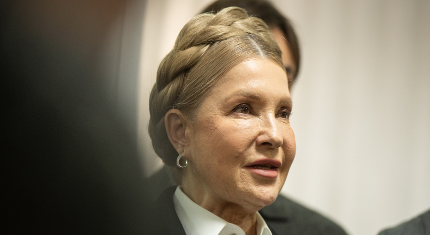 Imagem ilustrativa: Ucrânia. Atenuadas medidas de coação contra Tymoshenko, mas rejeitado recurso s