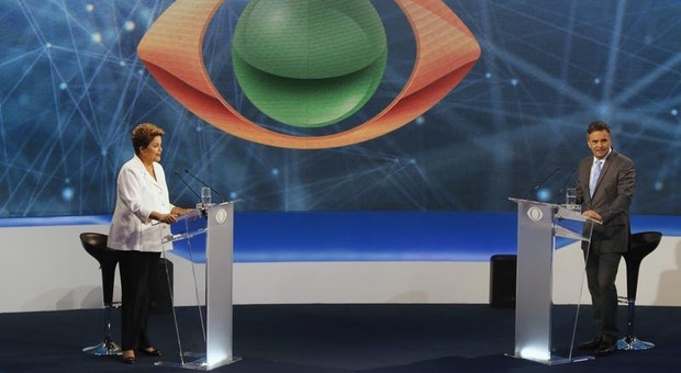 Candidatos à Presidência do Brasil protagonizam esta sexta-feira o último debate

