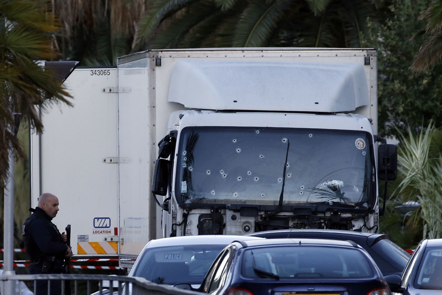  Eric Gaillard - Reuters 