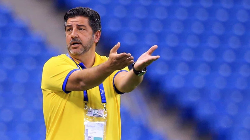 Rui Vitoria Abandona O Al Nassr Da Arabia Saudita