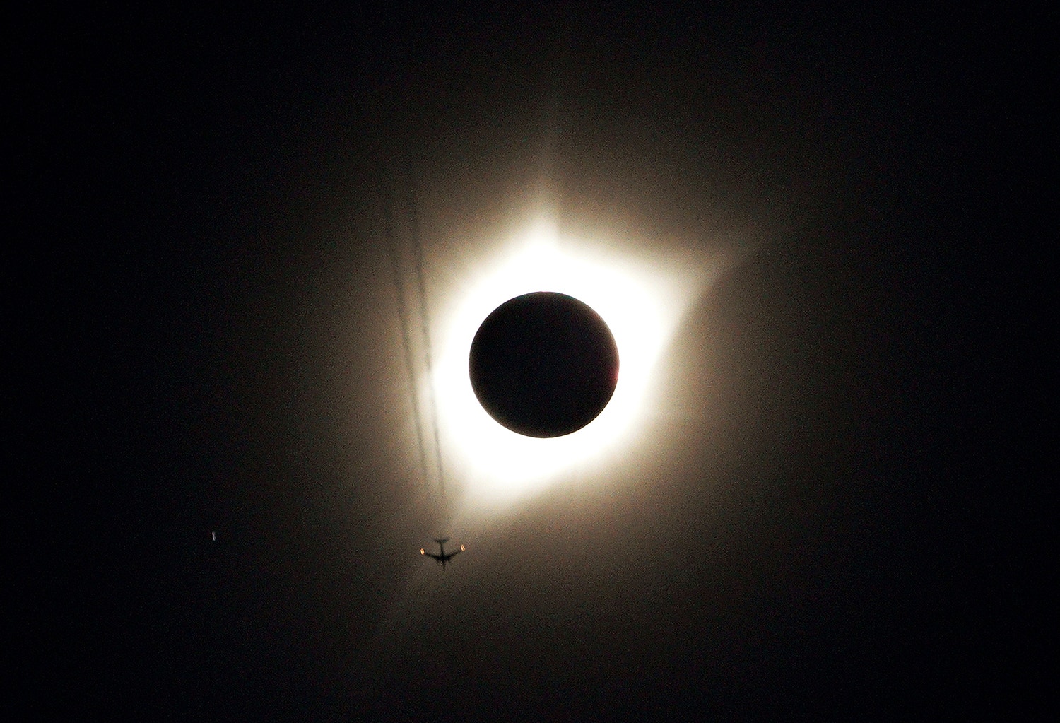  Eclipse solar / Antonio Bronic - Reuters 