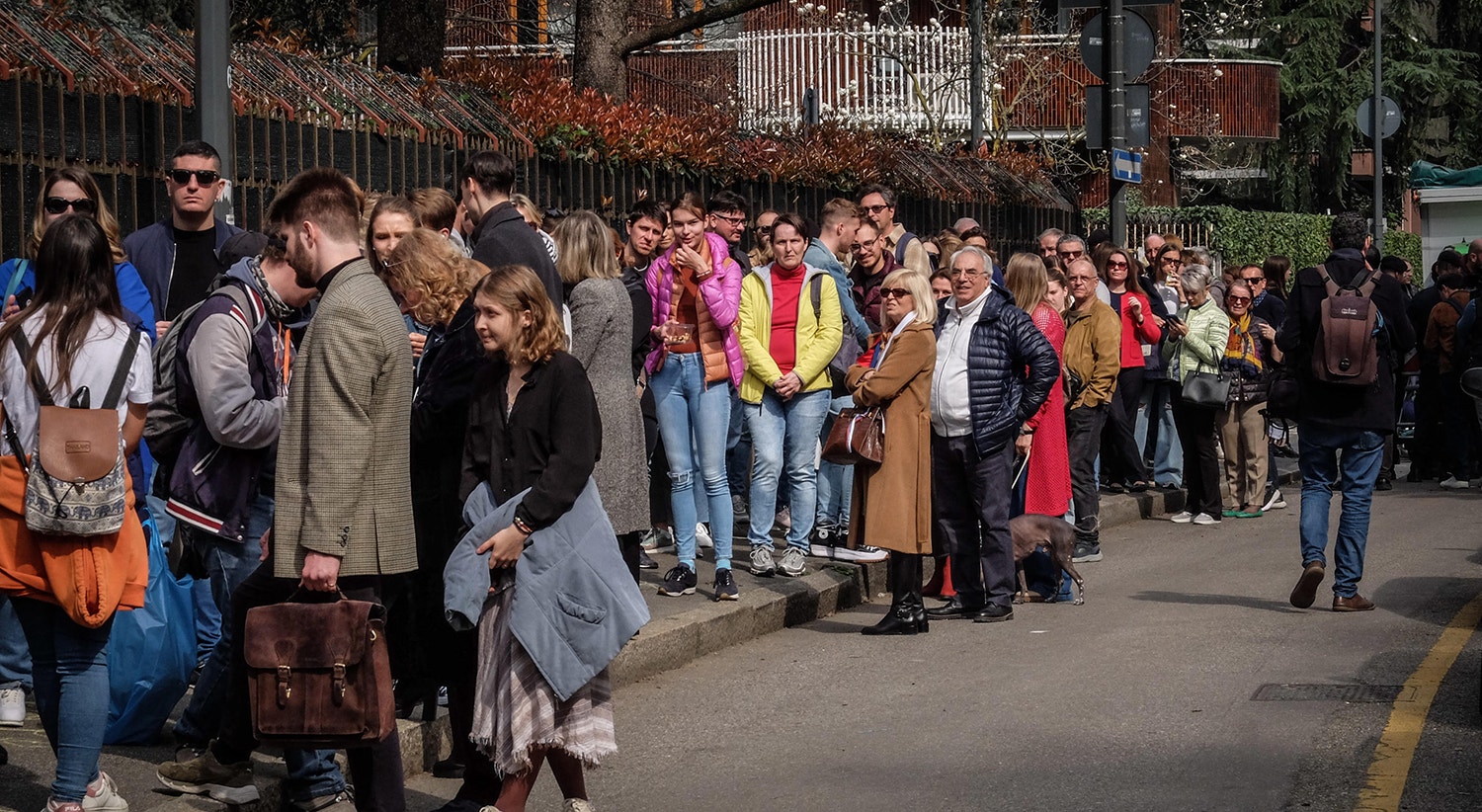  Mil&atilde;o - It&aacute;lia | Foto: Matteo Corner - EPA 