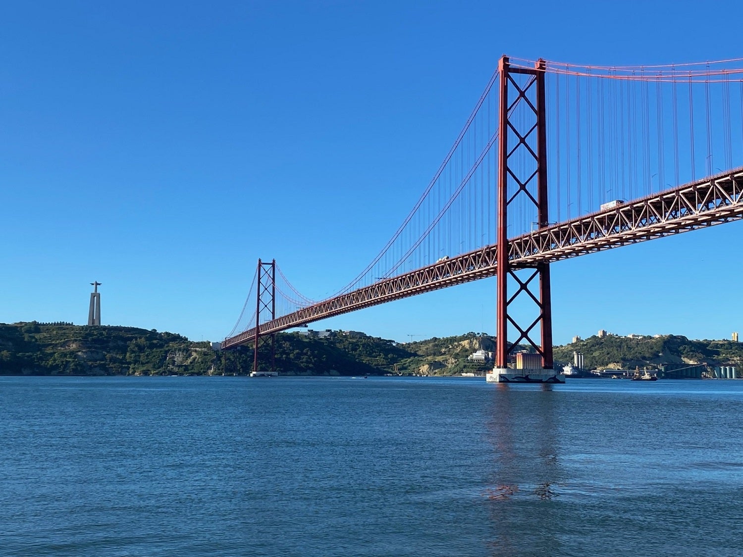 Ponte 25 de Abril celebra seis décadas