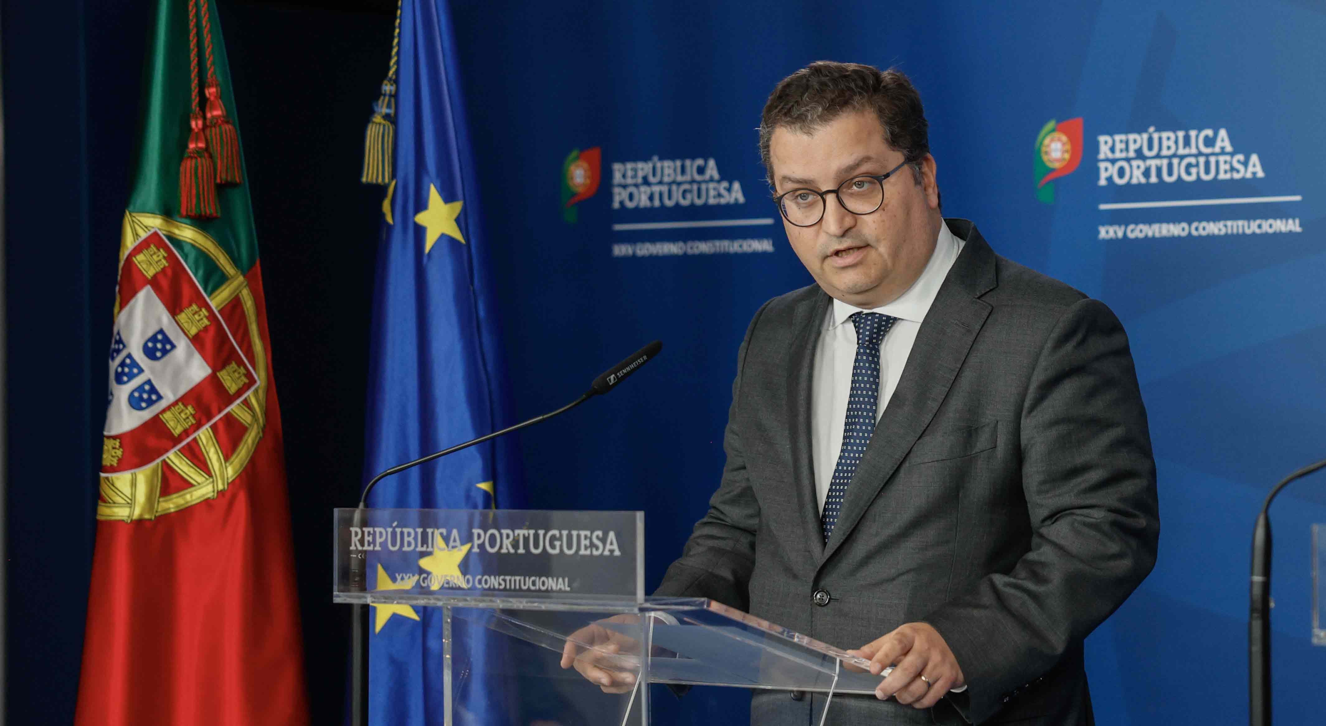 Ministro das Finanças confiante que valor estratégico da TAP não será afetado pela guerra no Irão