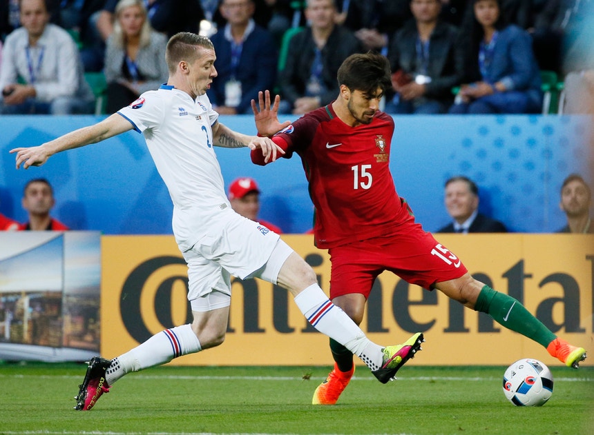 O percurso de Portugal no Euro 2016