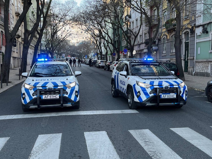 Operação Páscoa em Segurança da PSP sai para as ruas e estradas