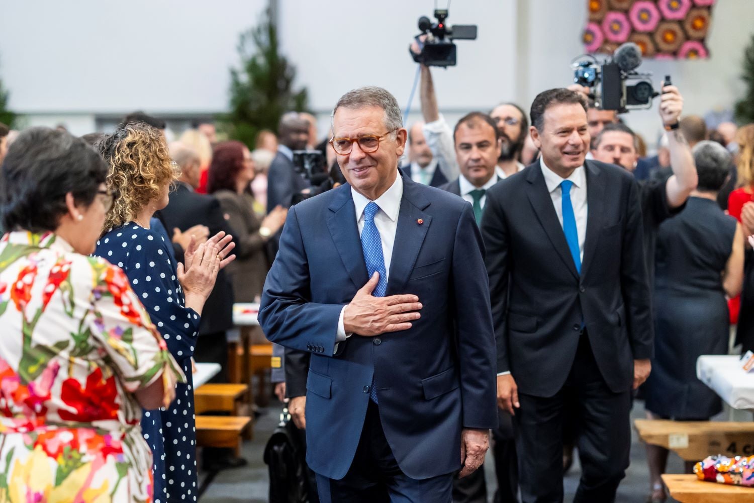 Montenegro partilha mensagem sobre "esforço conjun
